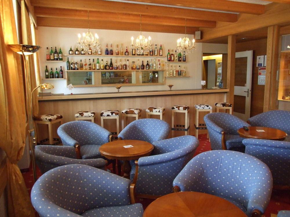 Minotel Bellevue Wengen Eksteriør bilde