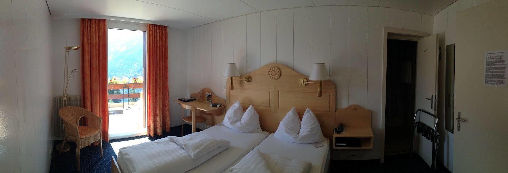 Minotel Bellevue Wengen Eksteriør bilde