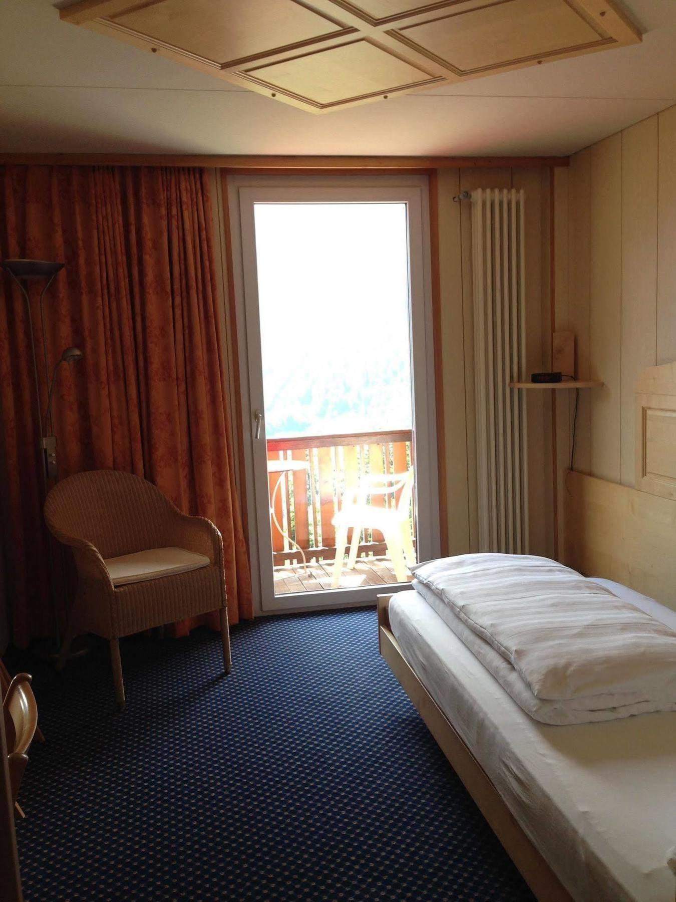 Minotel Bellevue Wengen Eksteriør bilde