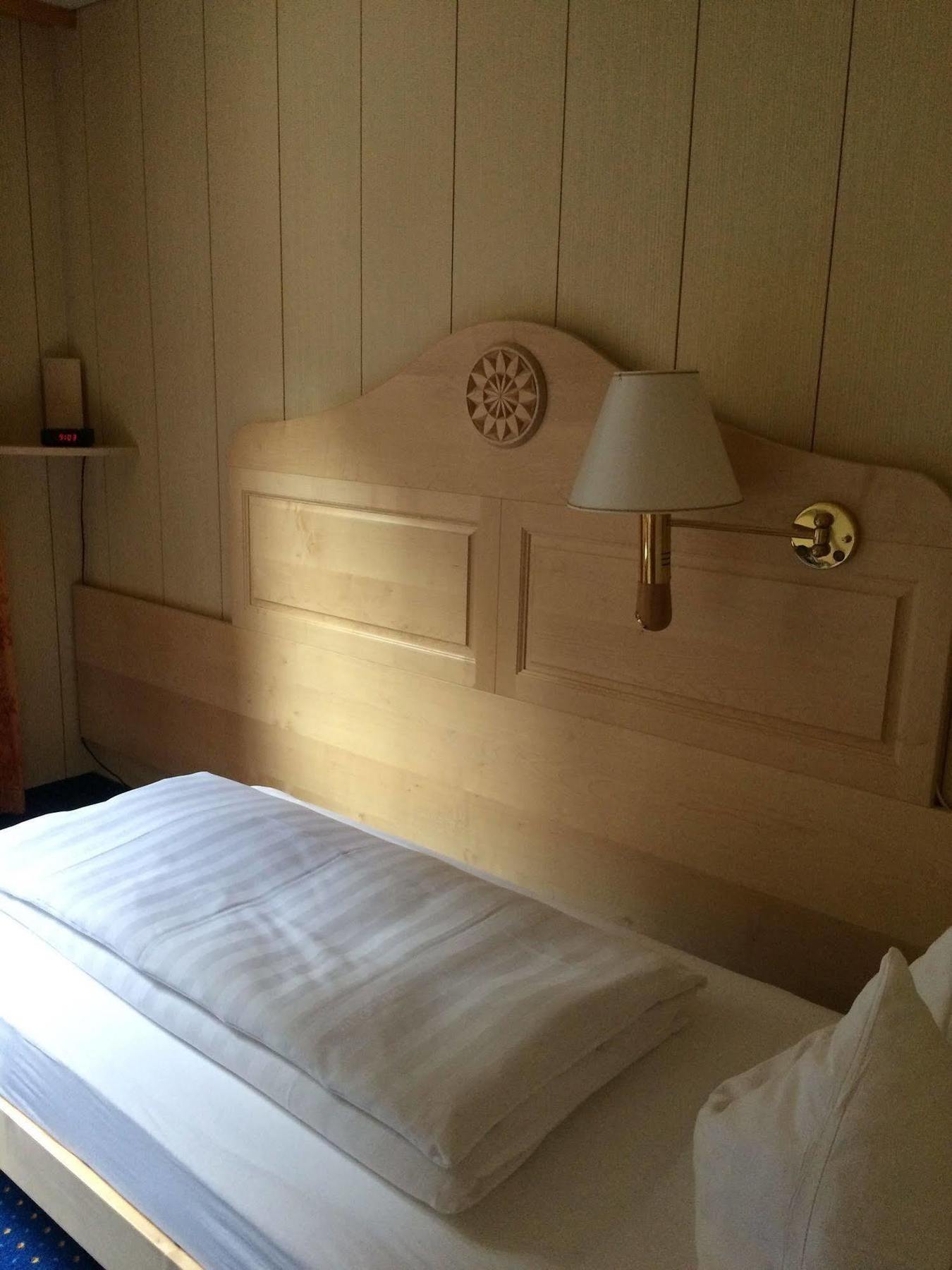 Minotel Bellevue Wengen Eksteriør bilde